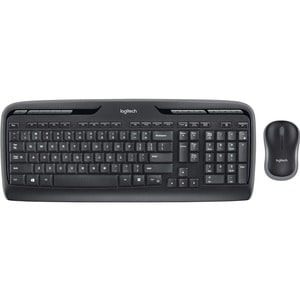 LOGITECH WRLS DESKTOP MK320