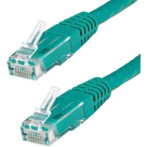 6FT CAT 6 RJ45 UTP NETWORK PATCH CABLE GREEN