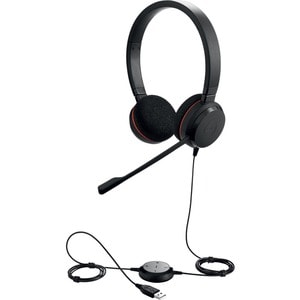 JABRA EVOLVE 20 UC STEREO . MULTI 48