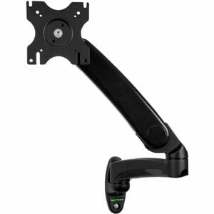 MONITOR ARM WALLMOUNT EASY HEIGHT ADJUSTMENT FULL-MOTION ARM