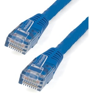 7FT CAT6 PATCH CABLE BLUE