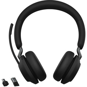 JABRA EVOLVE2 65 LINK380A UC STEREO BLACK MULTI 10
