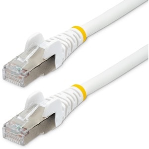 CAT6A ETHERNET CABLE 7FT LSZH 10GBE NETWORK PATCH CABLE