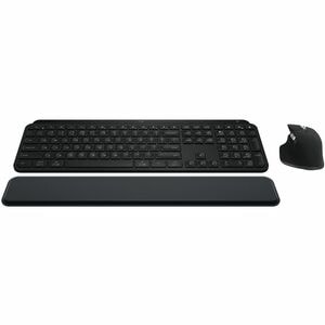 LOGITECH MX KEYS S COMBO BLACK