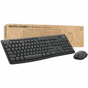 LOGITECH MK370 COMBO FOR BUSINESS GRAPHITE