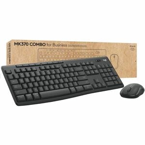 LOGITECH MK370 COMBO FOR BUSINESS OFF-WHITE FRENCH LAYOUT