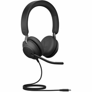 JABRA EVOLVE2 40 SE USB-C MS STEREO MULTI 10