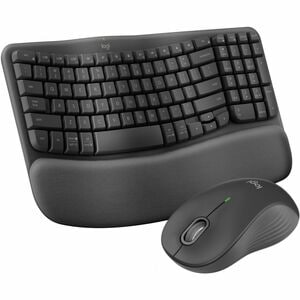 LOGITECH WAVE KEYS MK670 COMBO GRAPHITE