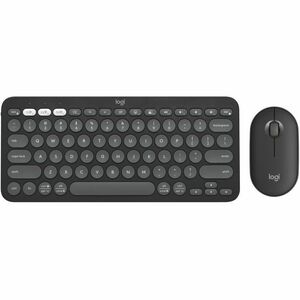 LOGITECH PEBBLE 2 COMBO TONAL GRAPHITE
