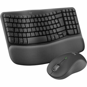 LOGITECH WAVE KEYS MK670 COMBO GRAPHITE FRENCH LAYOUT