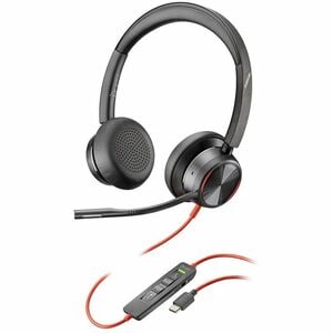 POLY BW 8225 STEREO -M USB-C HS +USB-C/A MULTI 10
