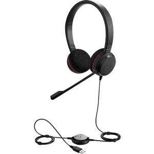 JABRA EVOLVE 20 STEREO MS USB C/A MULTI 48