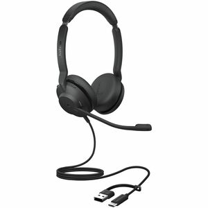JABRA EVOLVE2 30 SE MS STEREO USB C/A MULTI 10