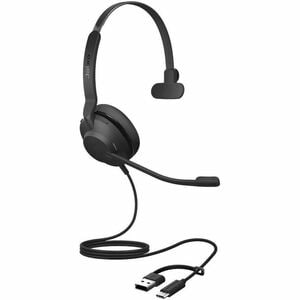 JABRA EVOLVE2 30 SE USB C/A UC MONO MULTI 10